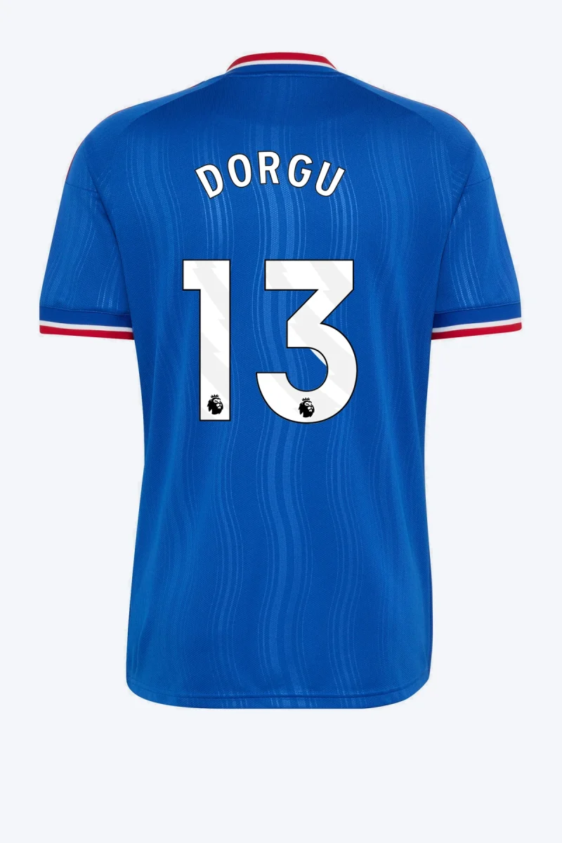 Dorgu 13 Voetbalshirt - Manchester United 26/27 Uit