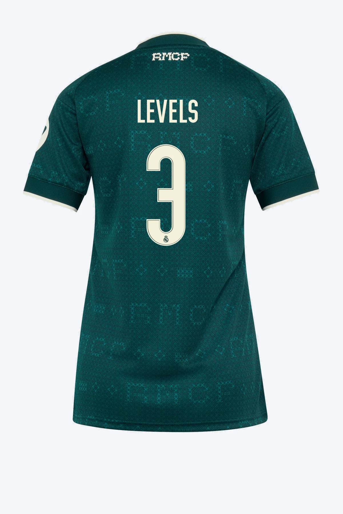 E. Militão 3 Voetbalshirt - Real Madrid 26/27 Uit