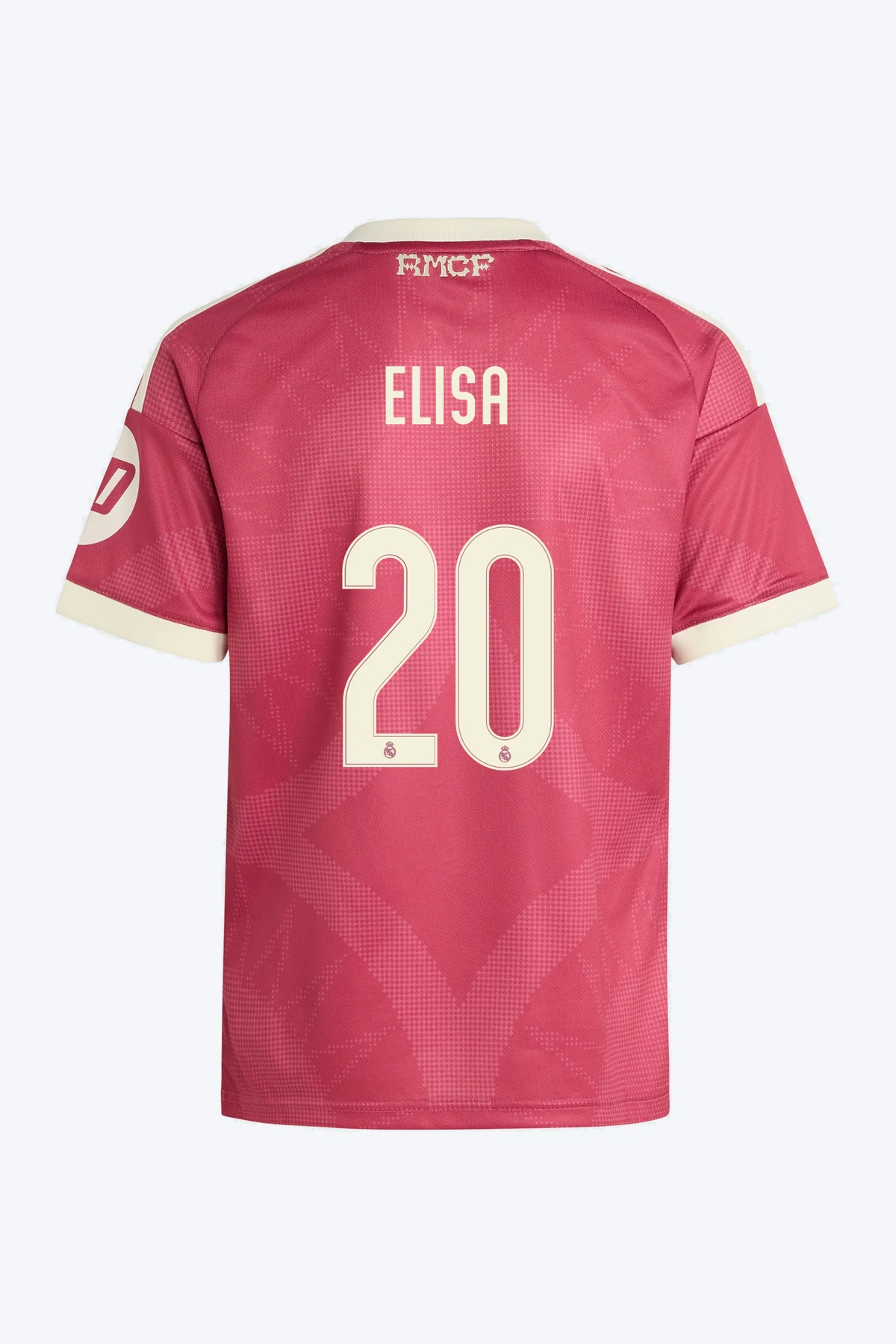 Elisa 20 Voetbalshirt - Real Madrid 26/27 Derde Kids