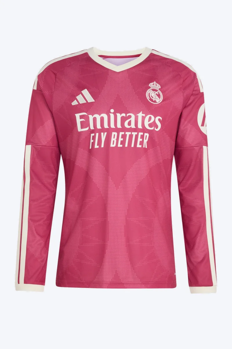Elisa 20 Voetbalshirt - Real Madrid 26/27 Derde Lange Mouw