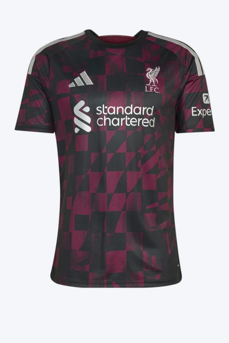Enderby 13 Voetbalshirt - Liverpool FC 26/27 Derde