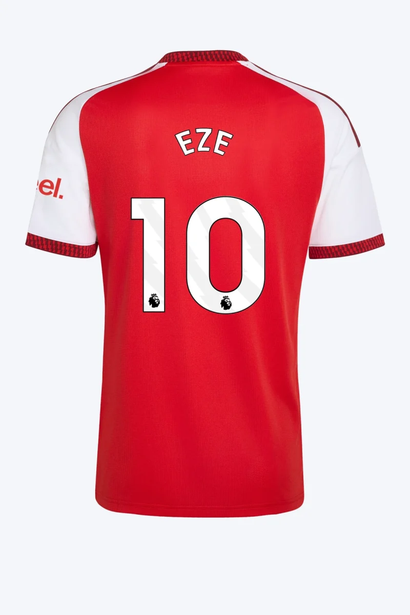 Eze 10 Voetbalshirt - Arsenal FC 26/27 Thuis