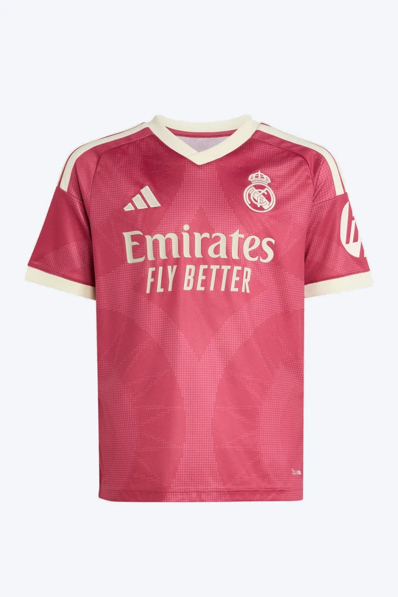 F. Mendy 23 Voetbalshirt - Real Madrid 26/27 Derde Kids