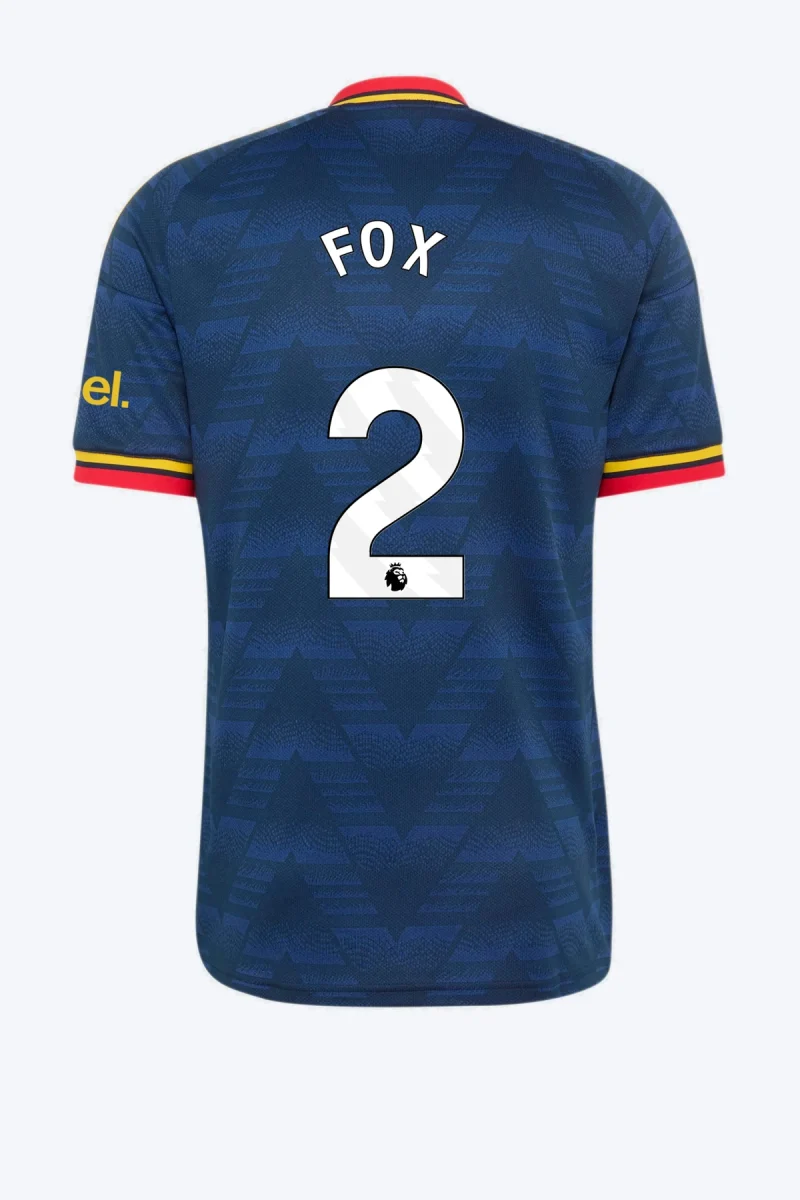 Fox 2 Voetbalshirt - Arsenal FC 26/27 Uit