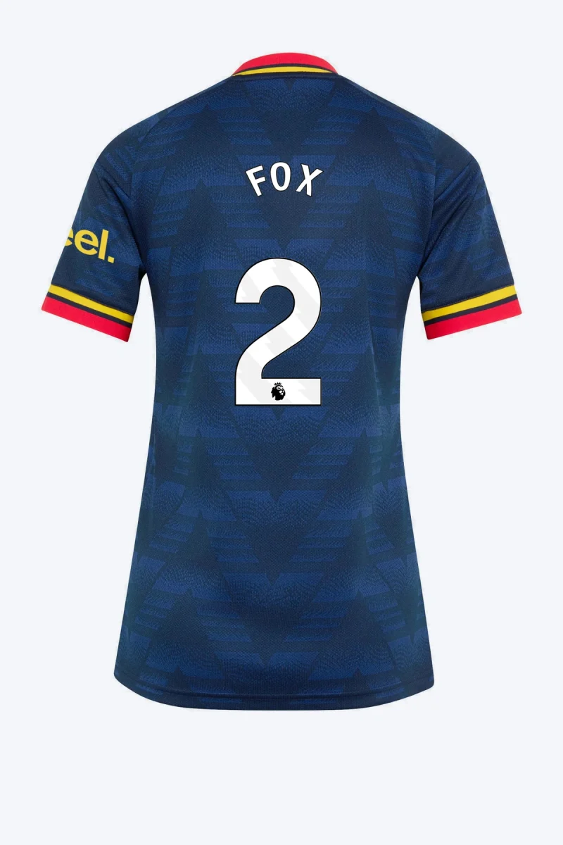Fox 2 Voetbalshirt - Arsenal FC 26/27 Uit