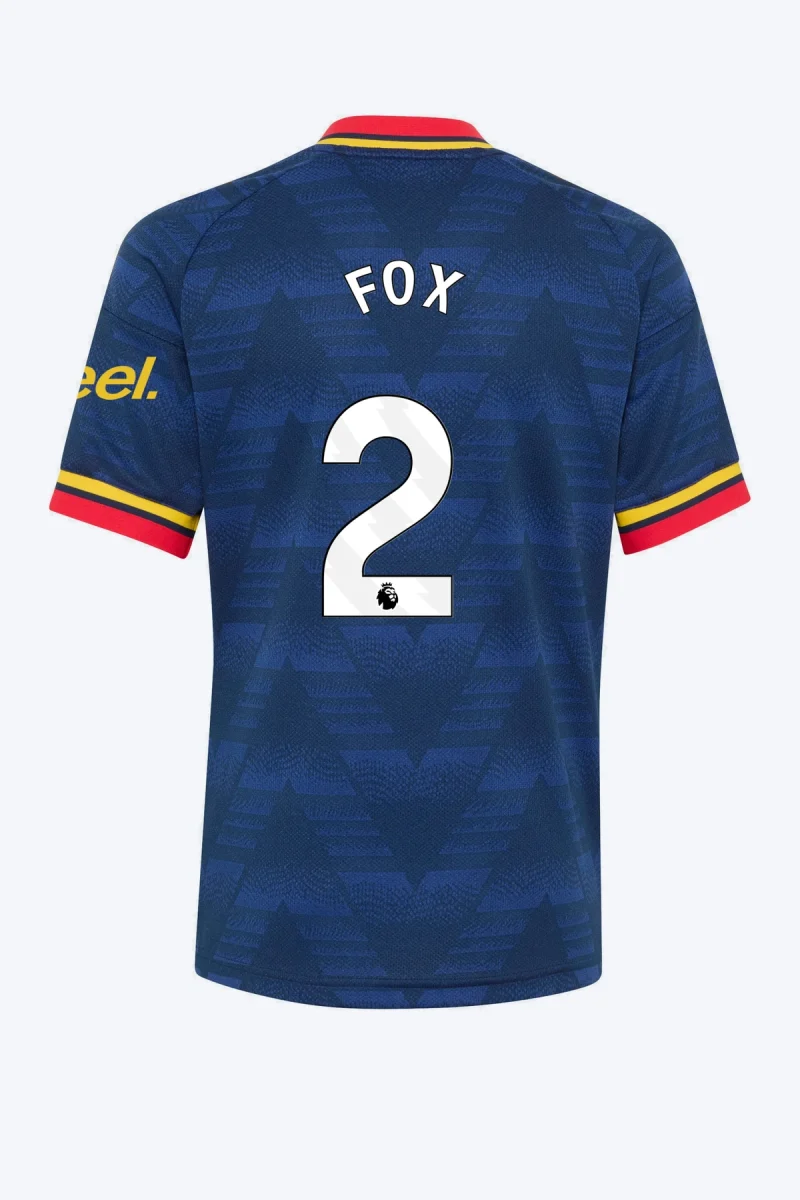 Fox 2 Voetbalshirt - Arsenal FC 26/27 Uit Kids