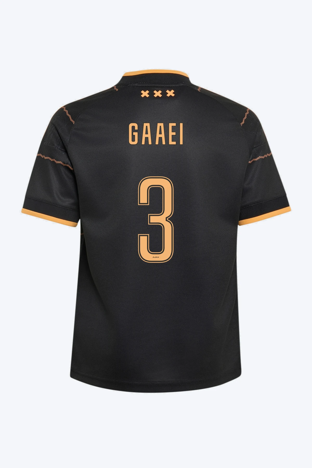 Gaaei 3 Voetbalshirt - Ajax Amsterdam 26/27 Uit Kids
