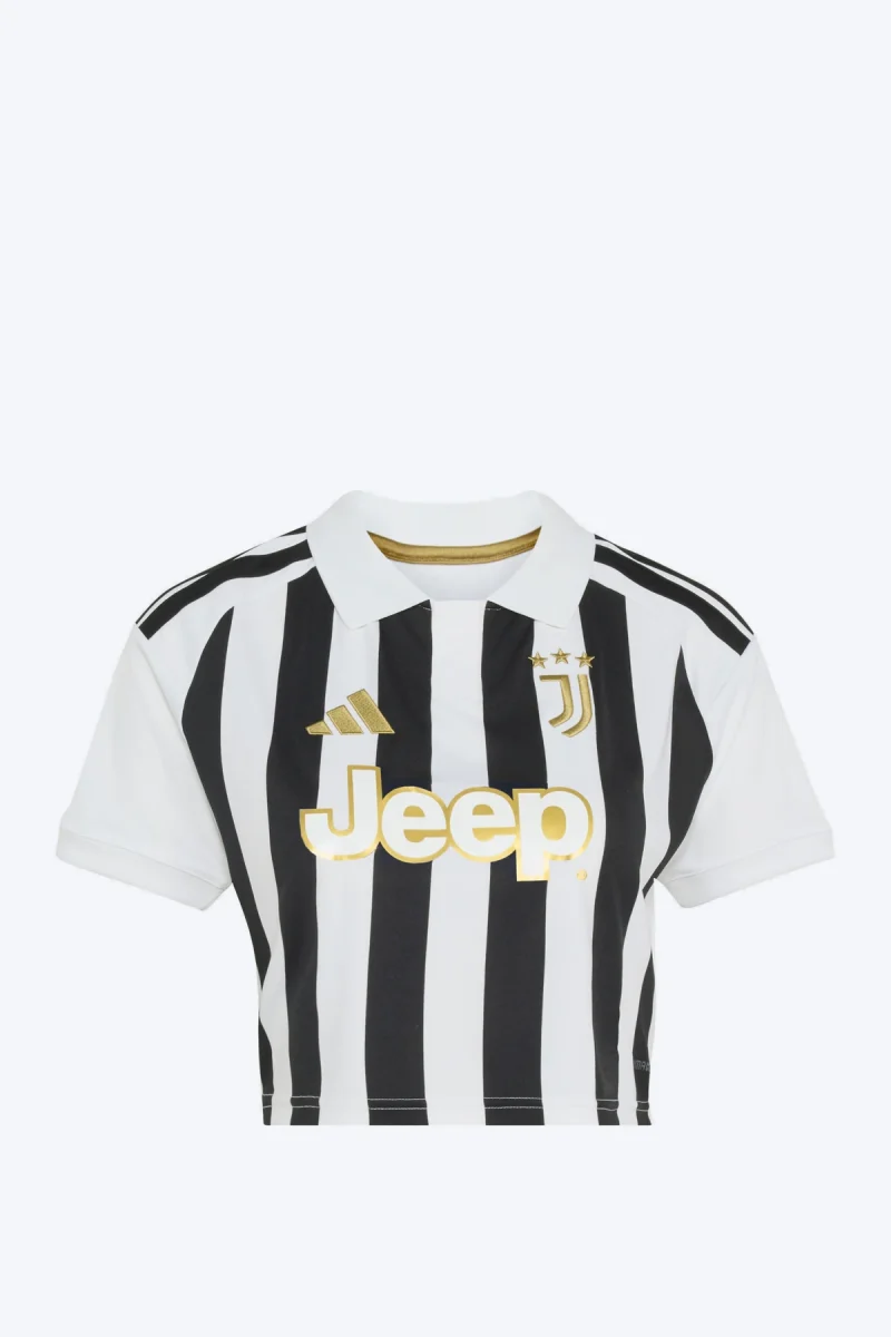 Gatti 4 Voetbalshirt - Juventus 26/27 Thuis Cropped