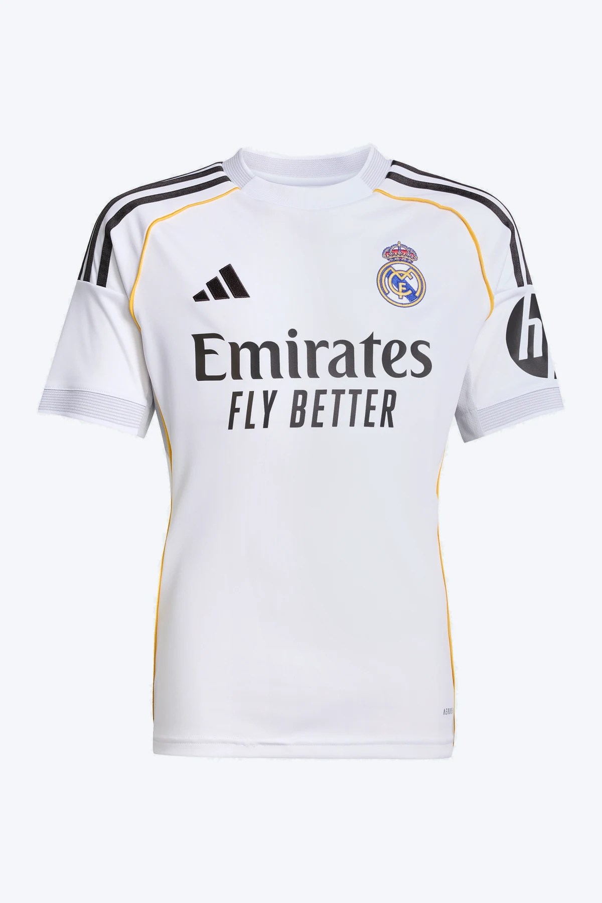 Gonzalo 16 Voetbalshirt - Real Madrid 25/26 Thuis