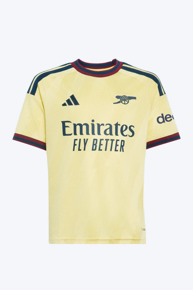 Gyökeres 14 Voetbalshirt - Arsenal FC 26/27 Derde Kids