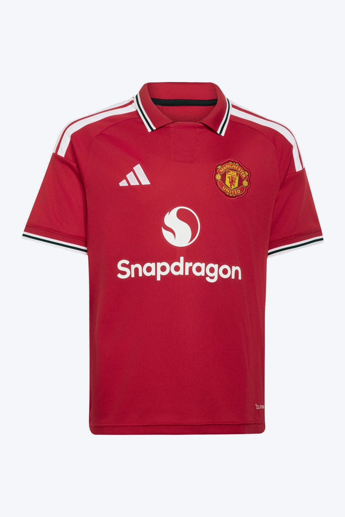 Heaven 26 Voetbalshirt - Manchester United 26/27 Thuis Kids