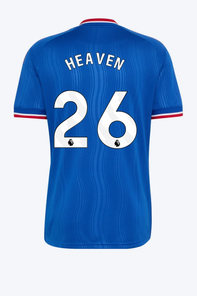 Heaven 26 Voetbalshirt - Manchester United 26/27 Uit