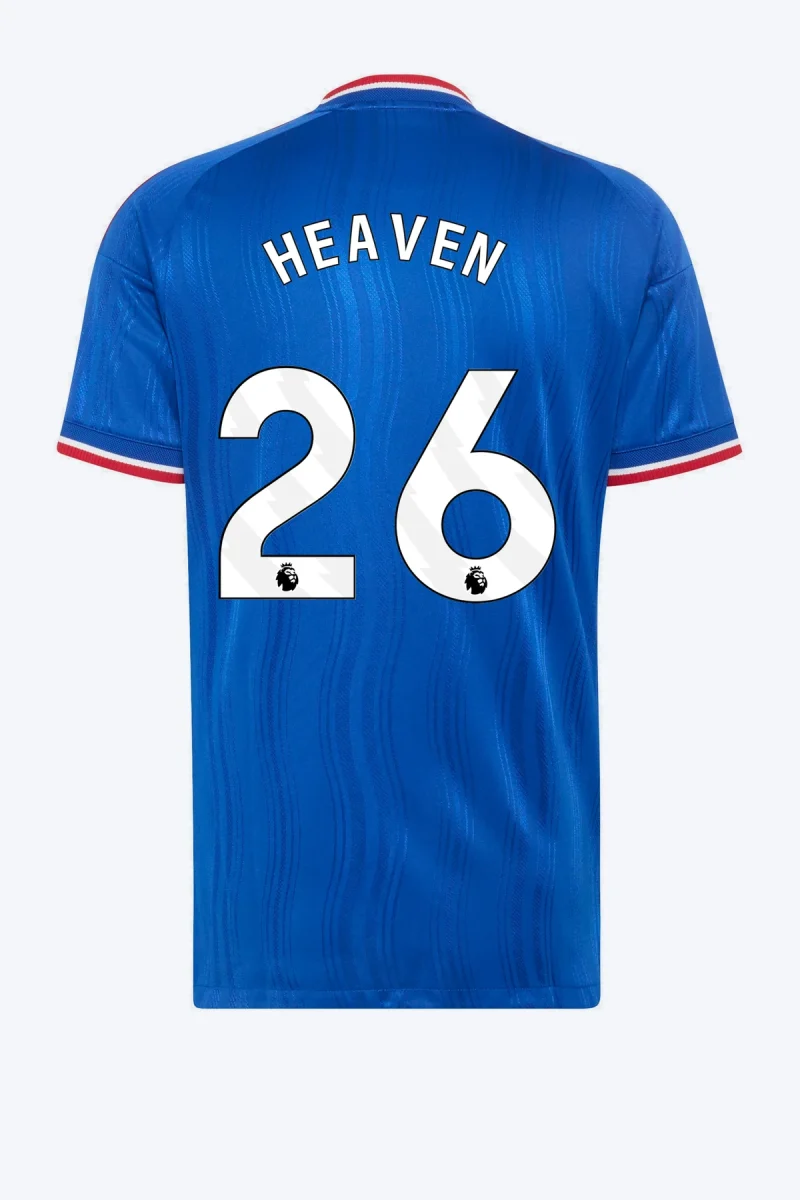 Heaven 26 Voetbalshirt - Manchester United 26/27 Uit Authentic