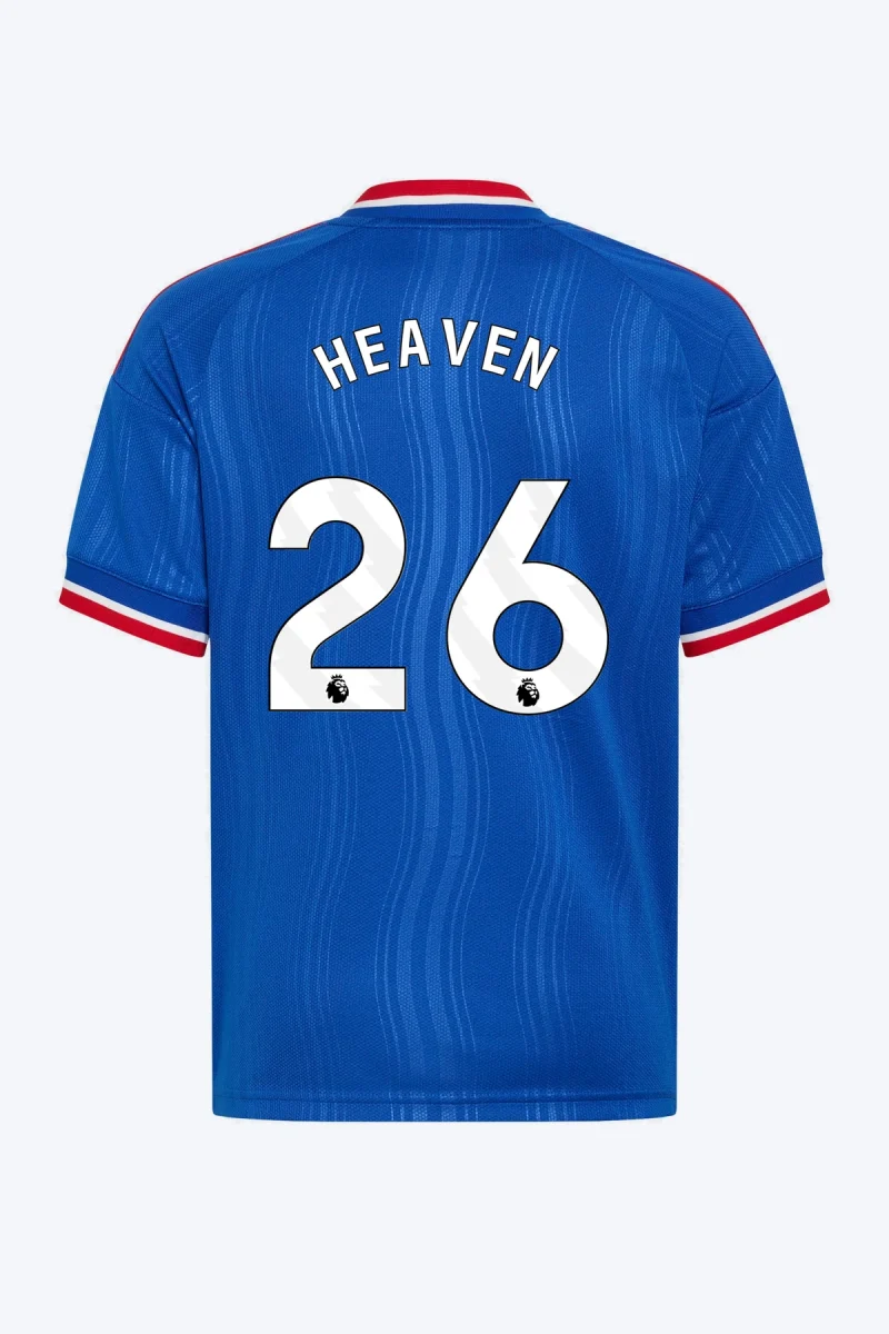 Heaven 26 Voetbalshirt - Manchester United 26/27 Uit Kids