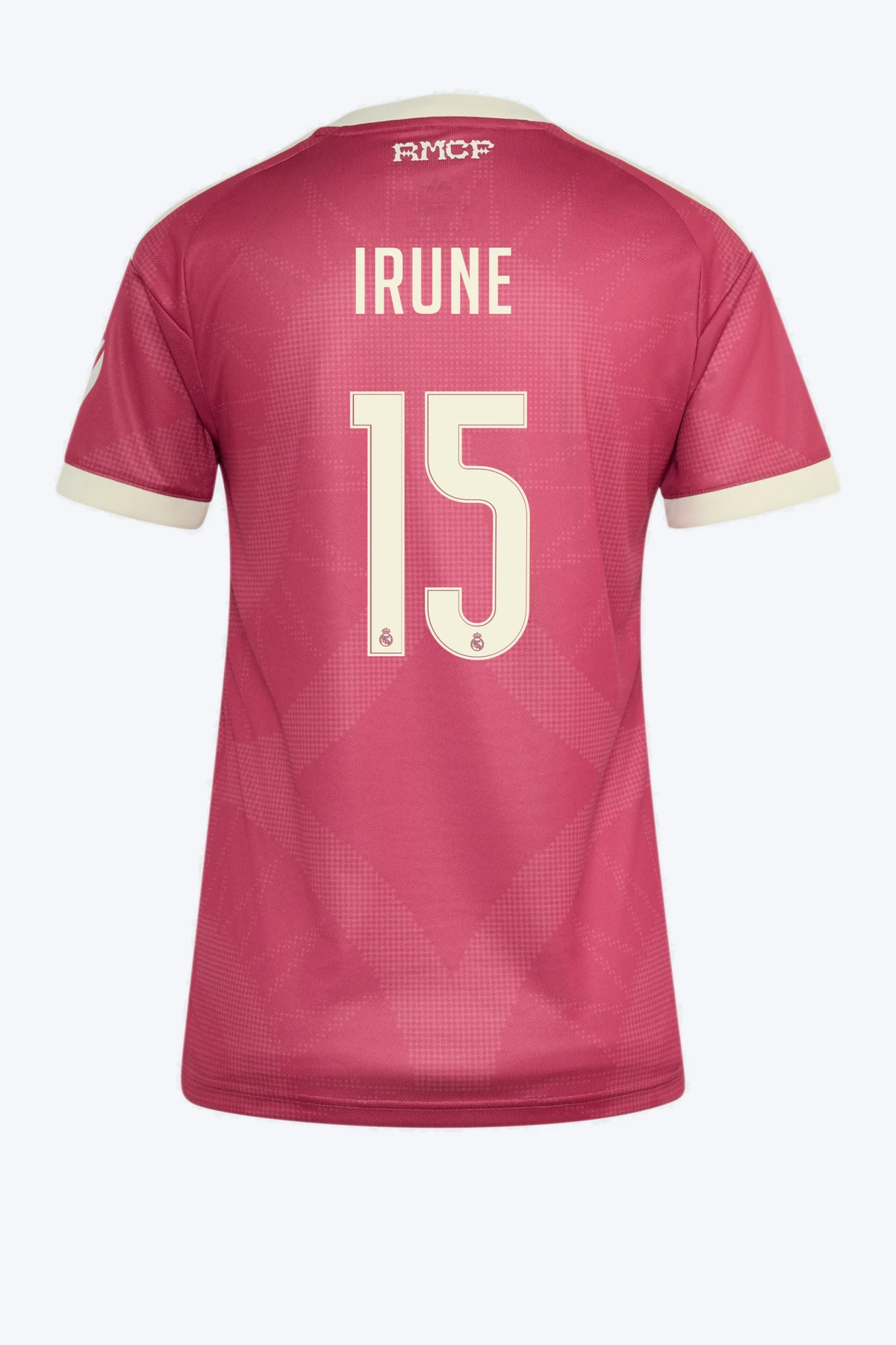 Irune 15 Voetbalshirt - Real Madrid 26/27 Derde