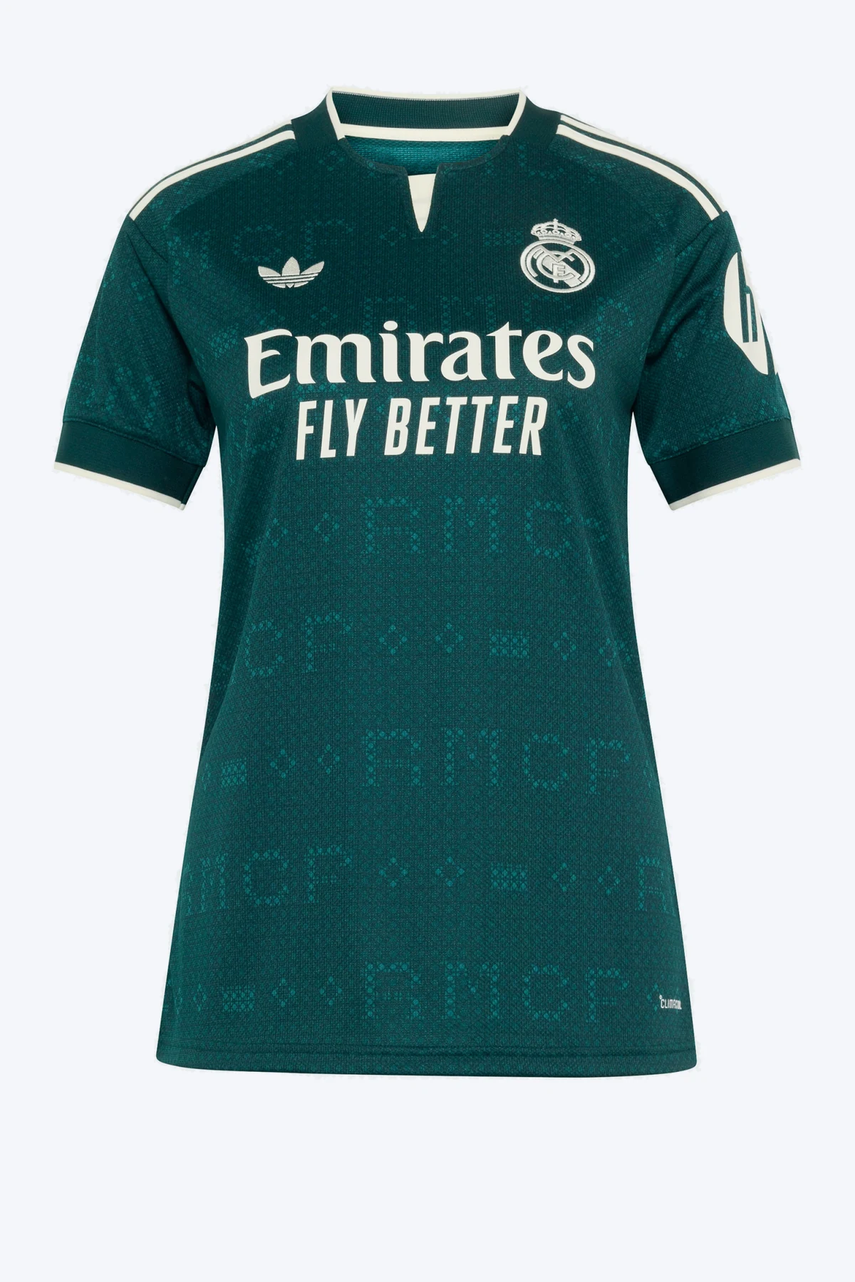 Irune 15 Voetbalshirt - Real Madrid 26/27 Uit