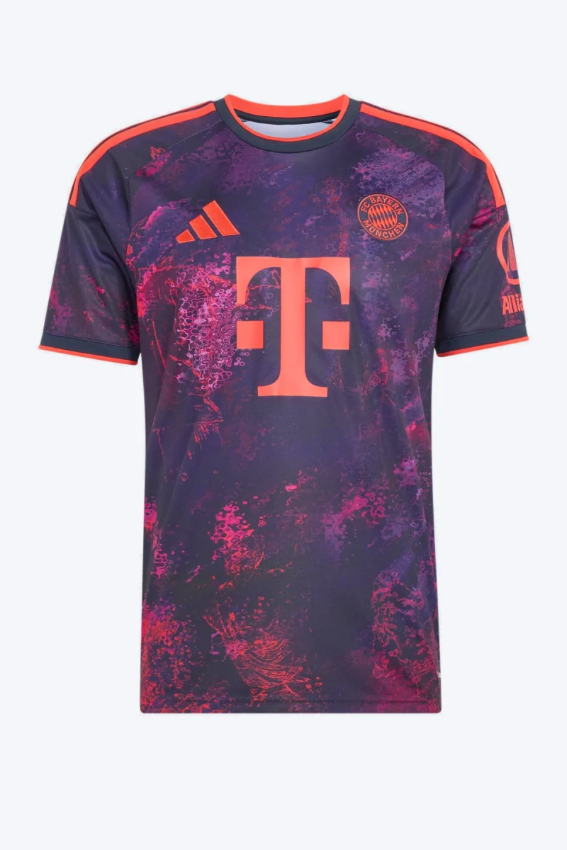 Ito 21 Voetbalshirt - FC Bayern 26/27 Derde