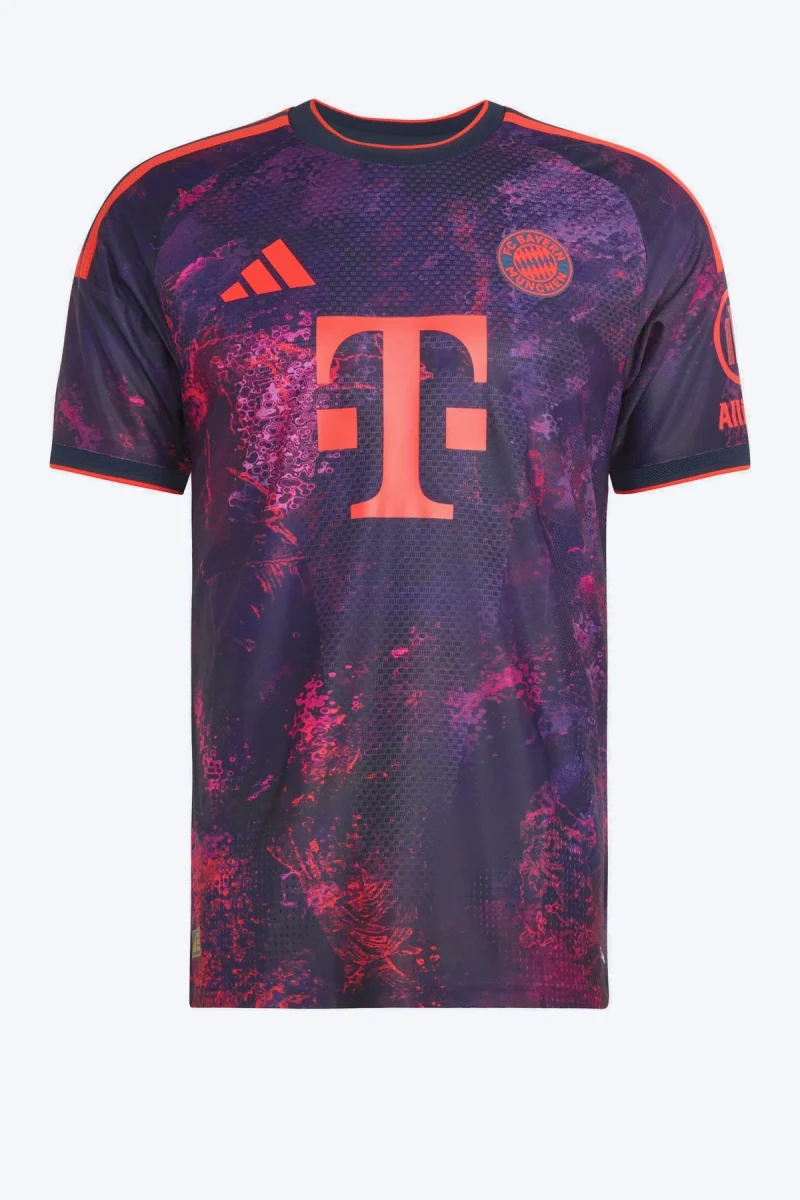 Ito 21 Voetbalshirt - FC Bayern 26/27 Derde Authentic