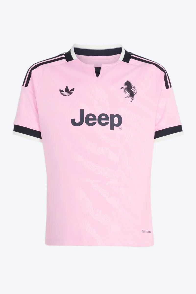 J. Lucumi 26 Voetbalshirt - Juventus 26/27 Uit Kids