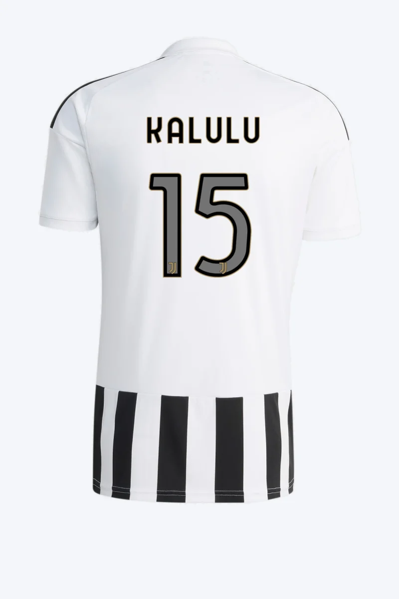 Kalulu 15 Voetbalshirt - Juventus 26/27 Thuis