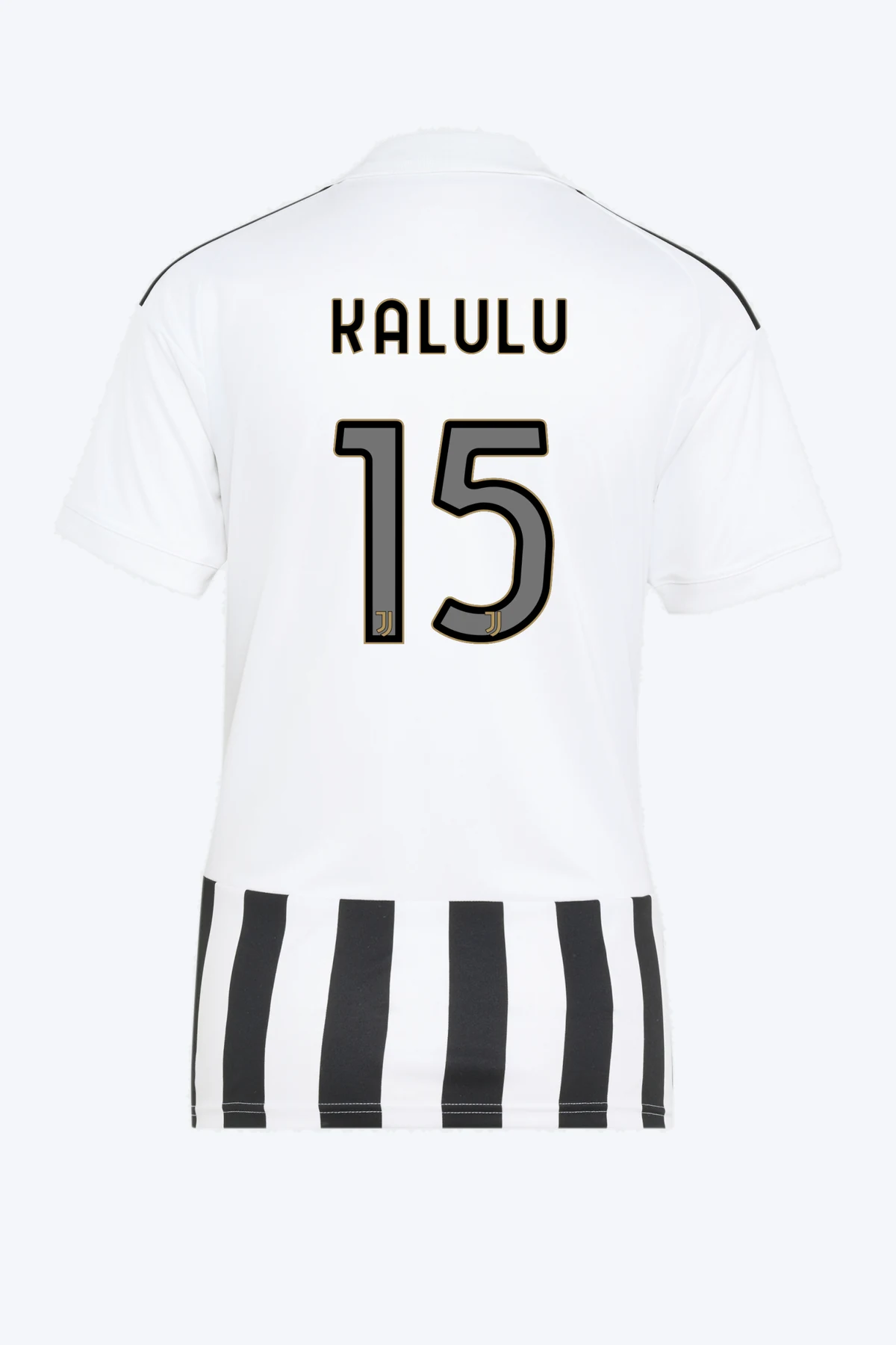 Kalulu 15 Voetbalshirt - Juventus 26/27 Thuis