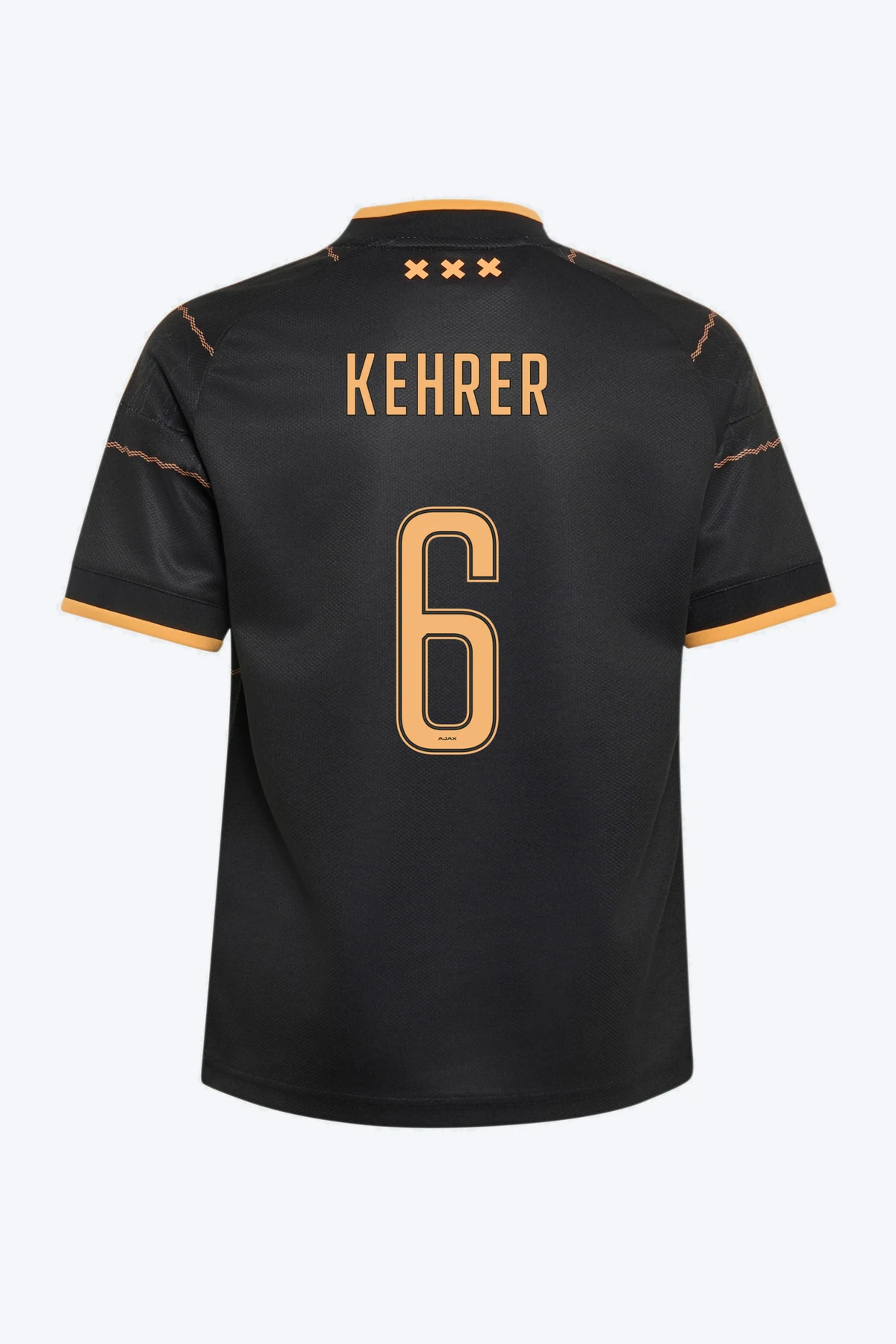 Kehrer 6 Voetbalshirt - Ajax Amsterdam 26/27 Uit Kids