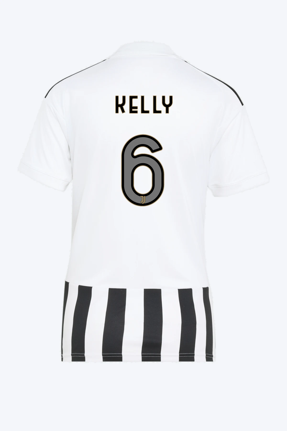 Kelly 6 Voetbalshirt - Juventus 26/27 Thuis