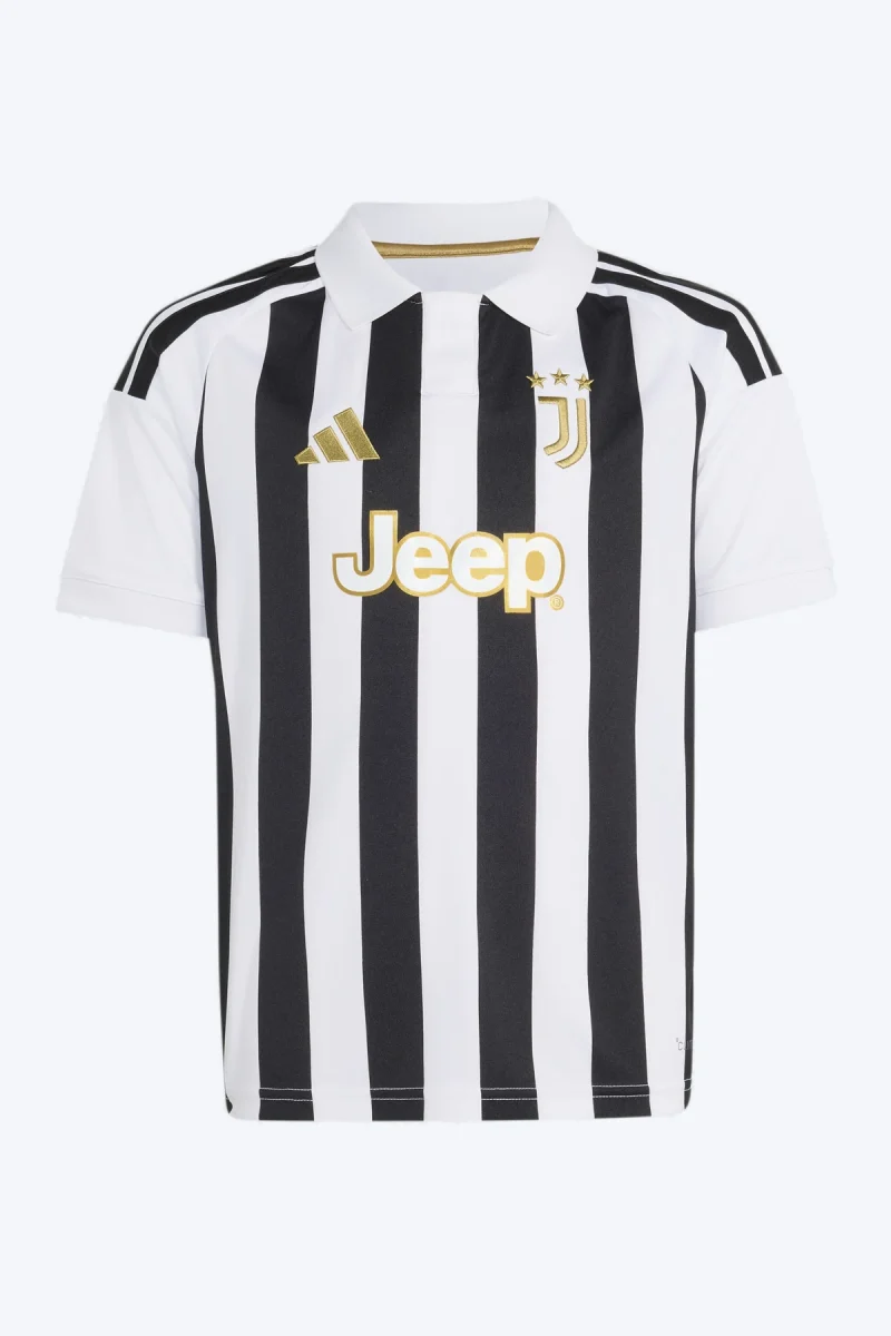 Koopmeiners 8 Voetbalshirt - Juventus 26/27 Thuis Kids