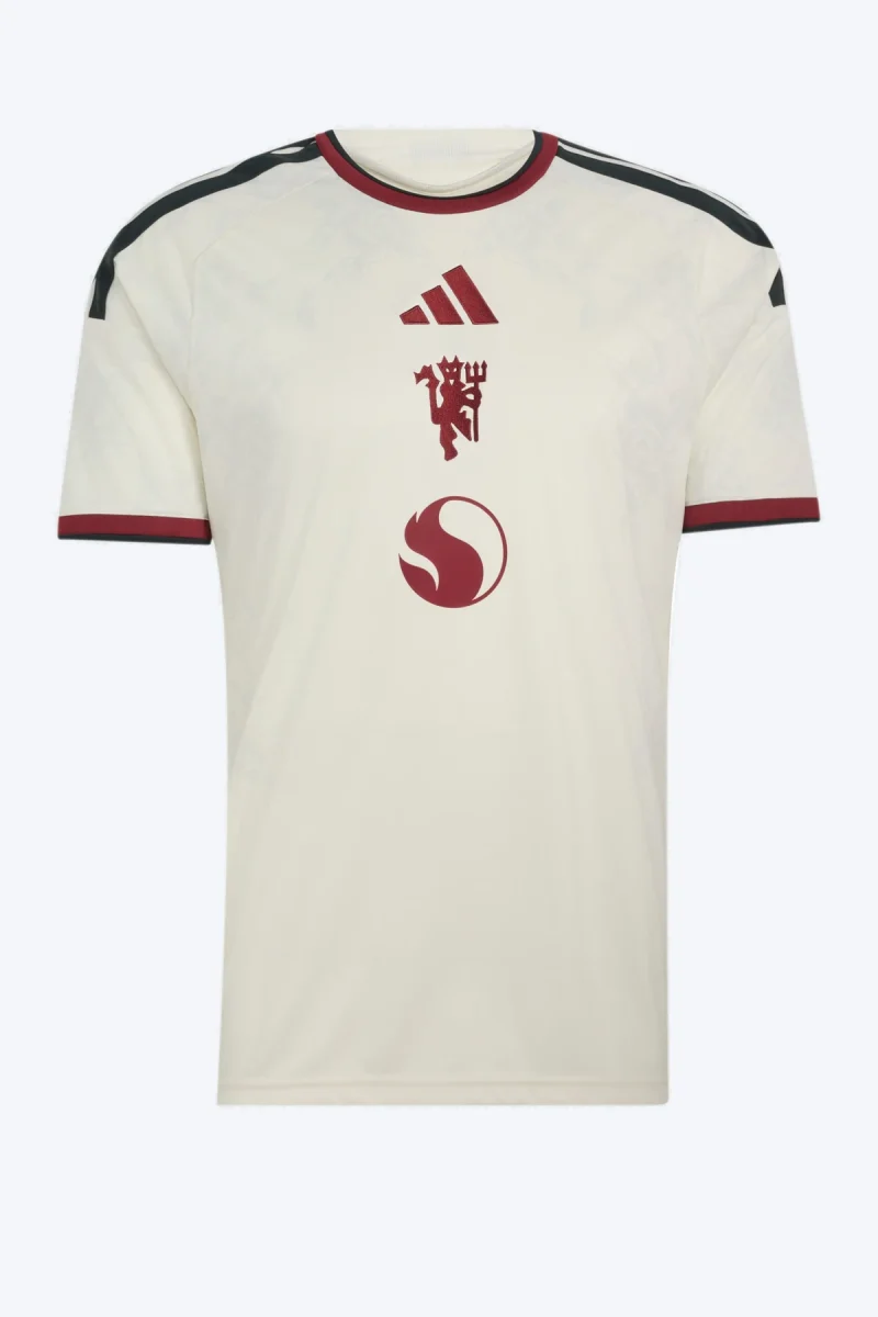 Lacey 31 Voetbalshirt - Manchester United 26/27 Derde