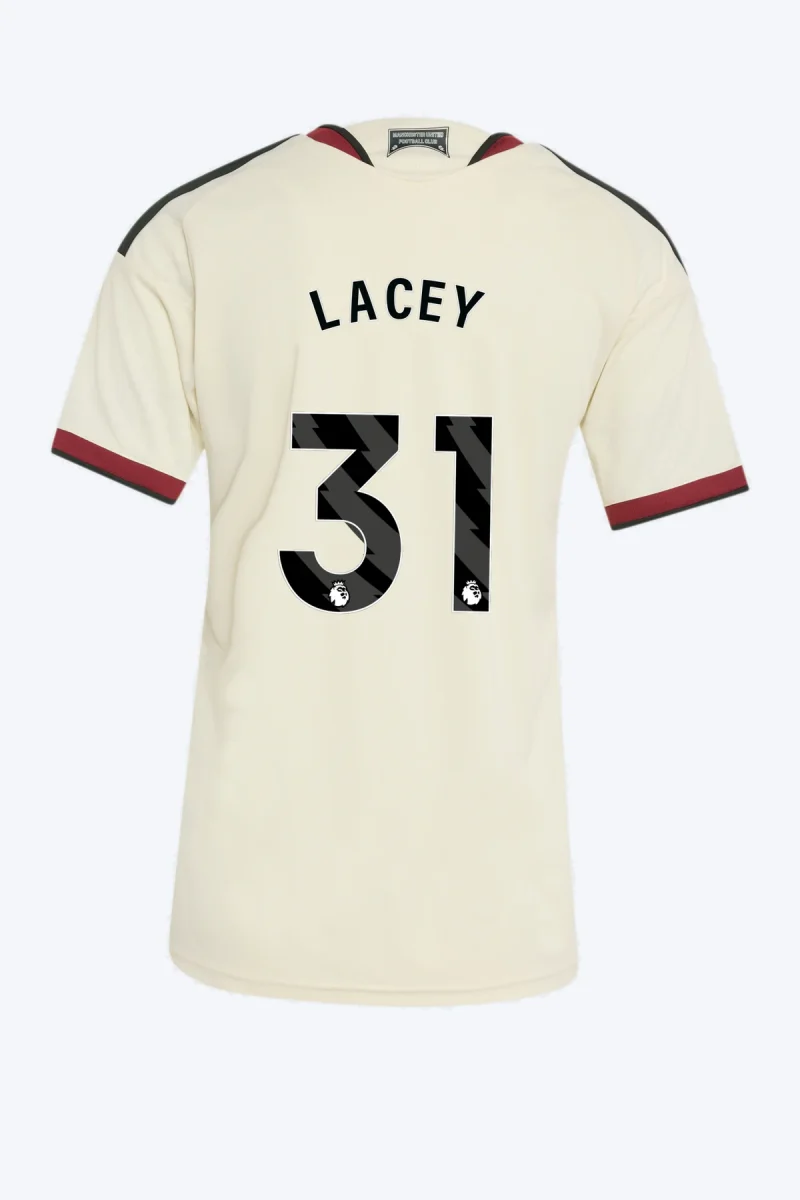 Lacey 31 Voetbalshirt - Manchester United 26/27 Derde