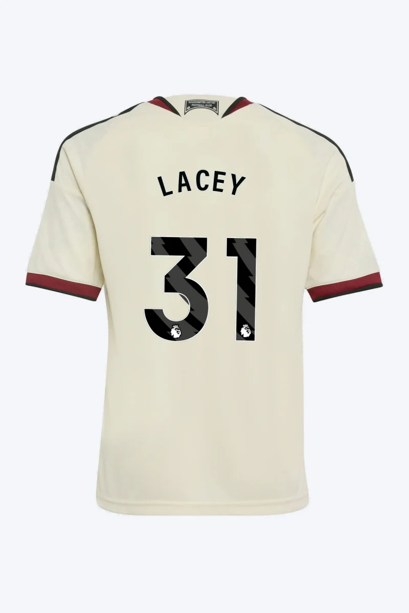 Lacey 31 Voetbalshirt - Manchester United 26/27 Derde Kids