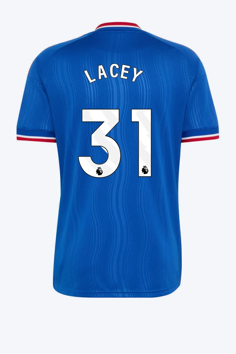 Lacey 31 Voetbalshirt - Manchester United 26/27 Uit