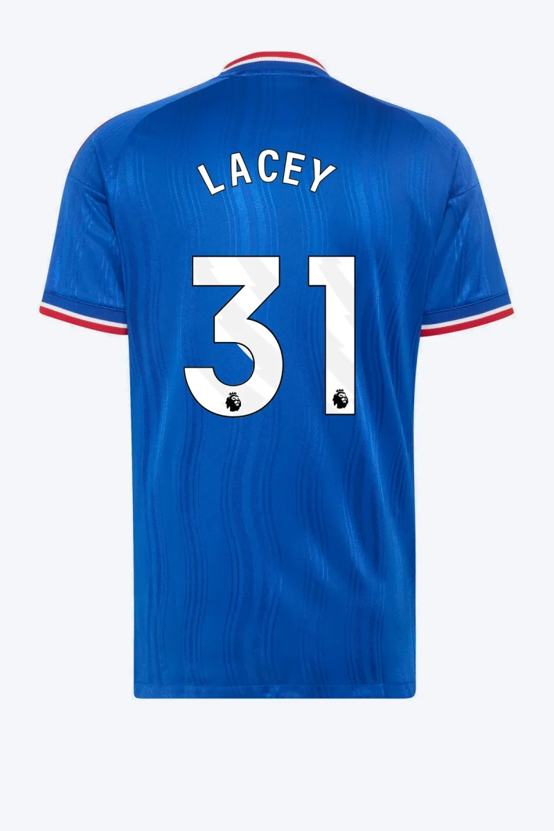 Lacey 31 Voetbalshirt - Manchester United 26/27 Uit Authentic