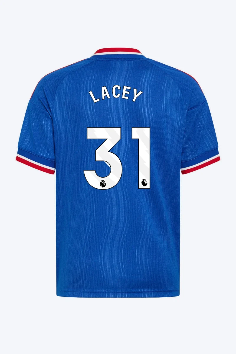 Lacey 31 Voetbalshirt - Manchester United 26/27 Uit Kids