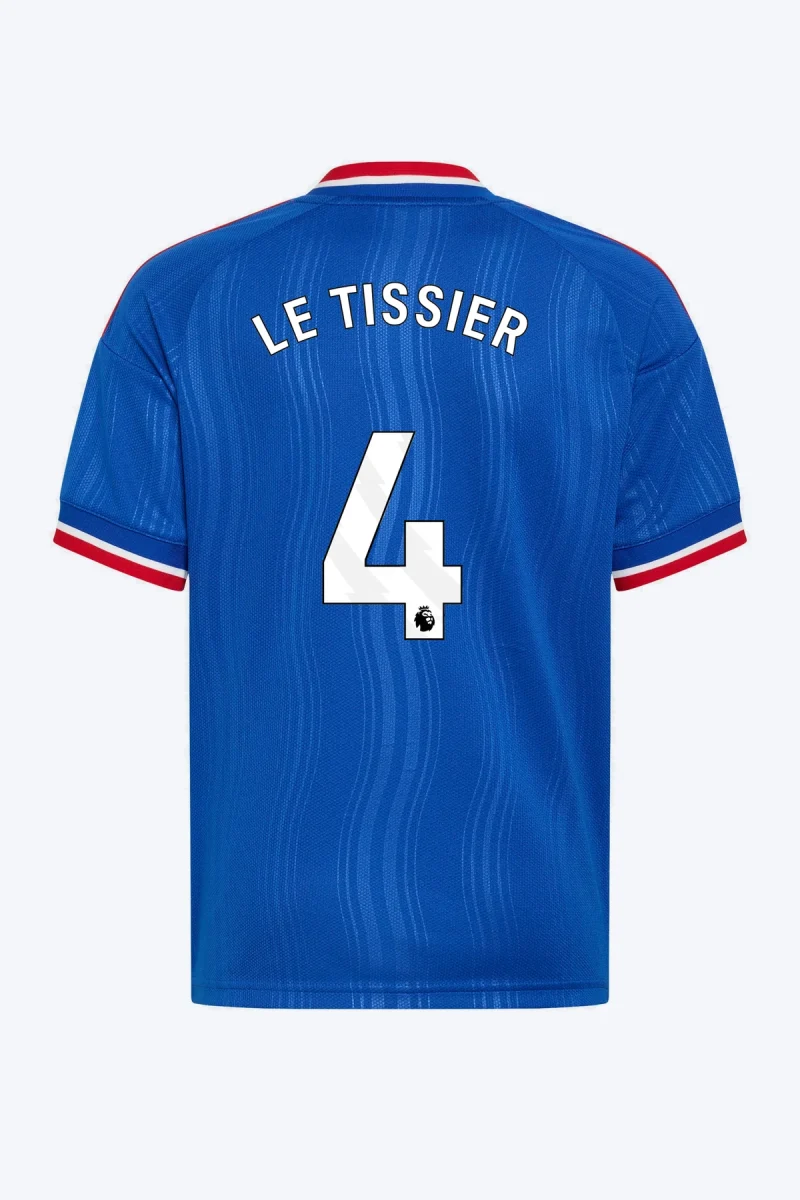 Le Tissier 4 Voetbalshirt - Manchester United 26/27 Uit Kids