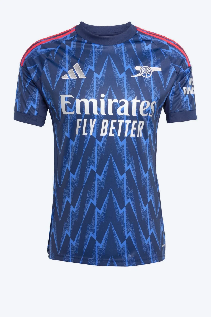 Lewis-Skelly 49 Voetbalshirt - Arsenal 25/26 Uit