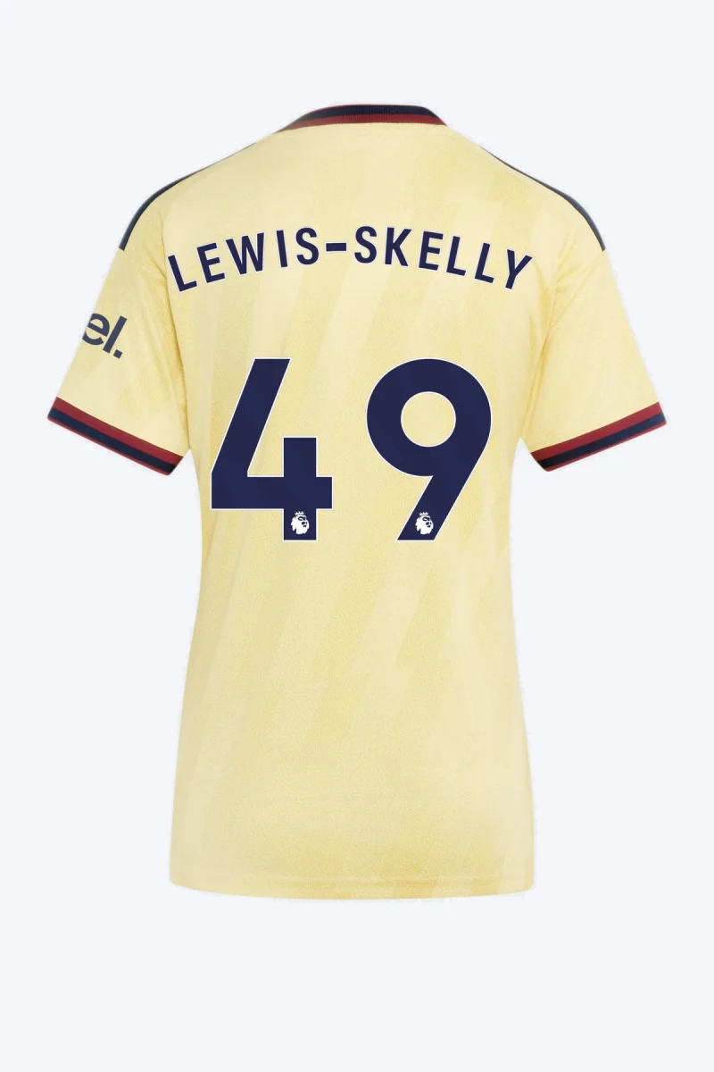 Lewis-Skelly 49 Voetbalshirt - Arsenal FC 26/27 Derde