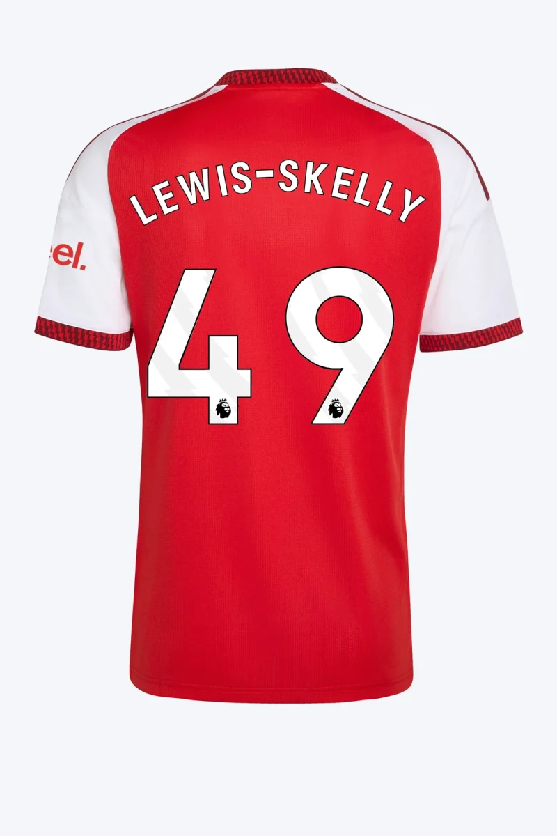 Lewis-Skelly 49 Voetbalshirt - Arsenal FC 26/27 Thuis