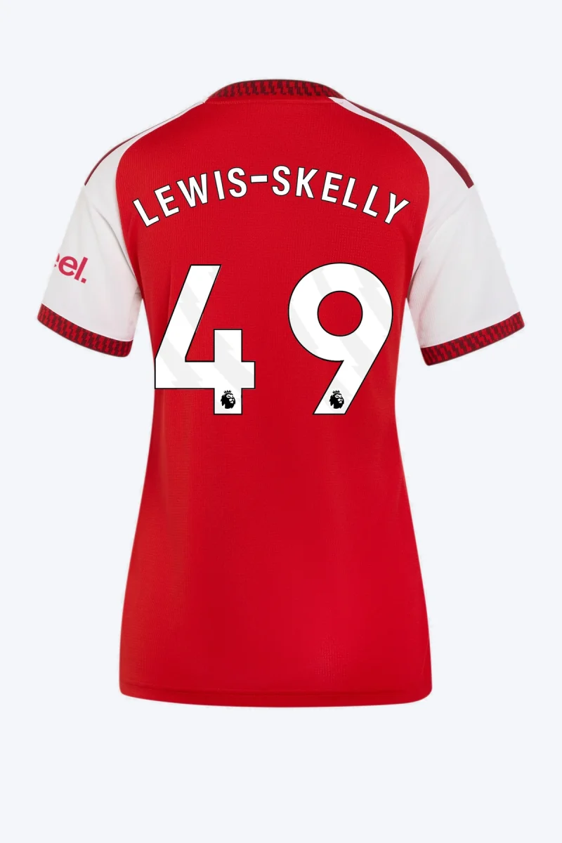 Lewis-Skelly 49 Voetbalshirt - Arsenal FC 26/27 Thuis