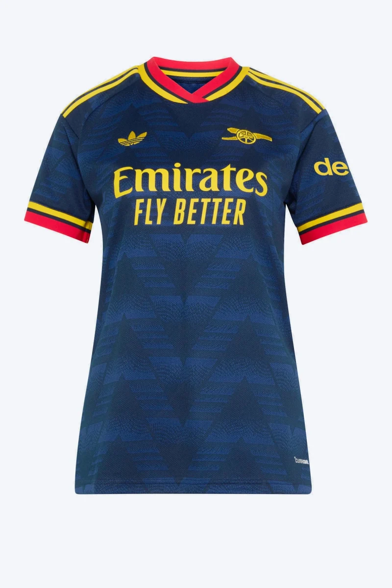 Lewis-Skelly 49 Voetbalshirt - Arsenal FC 26/27 Uit
