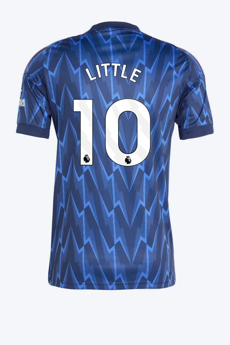 Little 10 Voetbalshirt - Arsenal 25/26 Uit