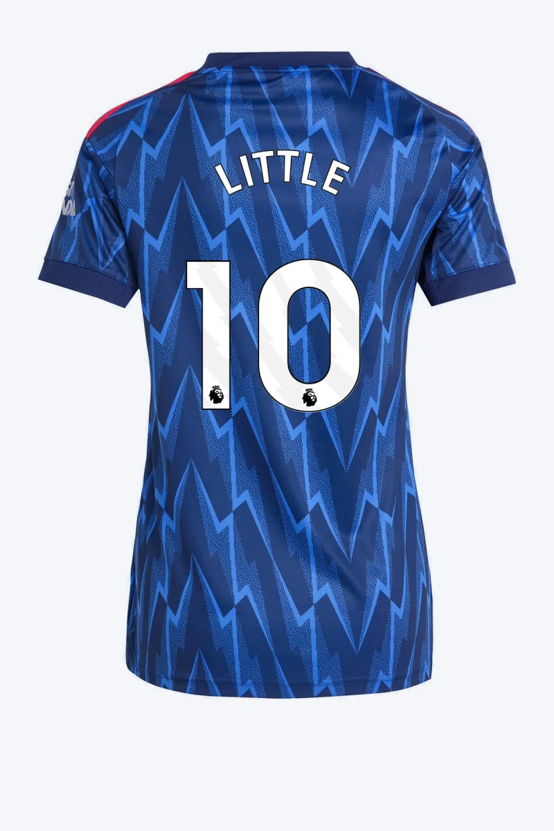 Little 10 Voetbalshirt - Arsenal 25/26 Uit