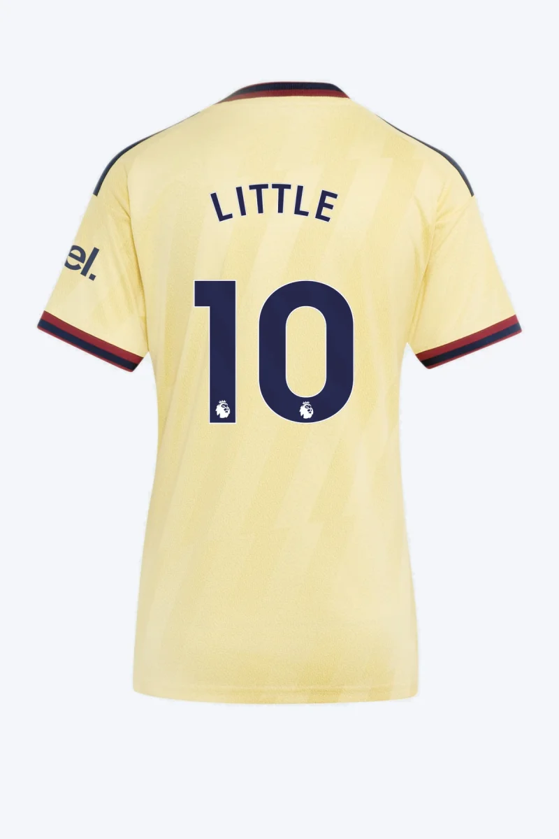 Little 10 Voetbalshirt - Arsenal FC 26/27 Derde