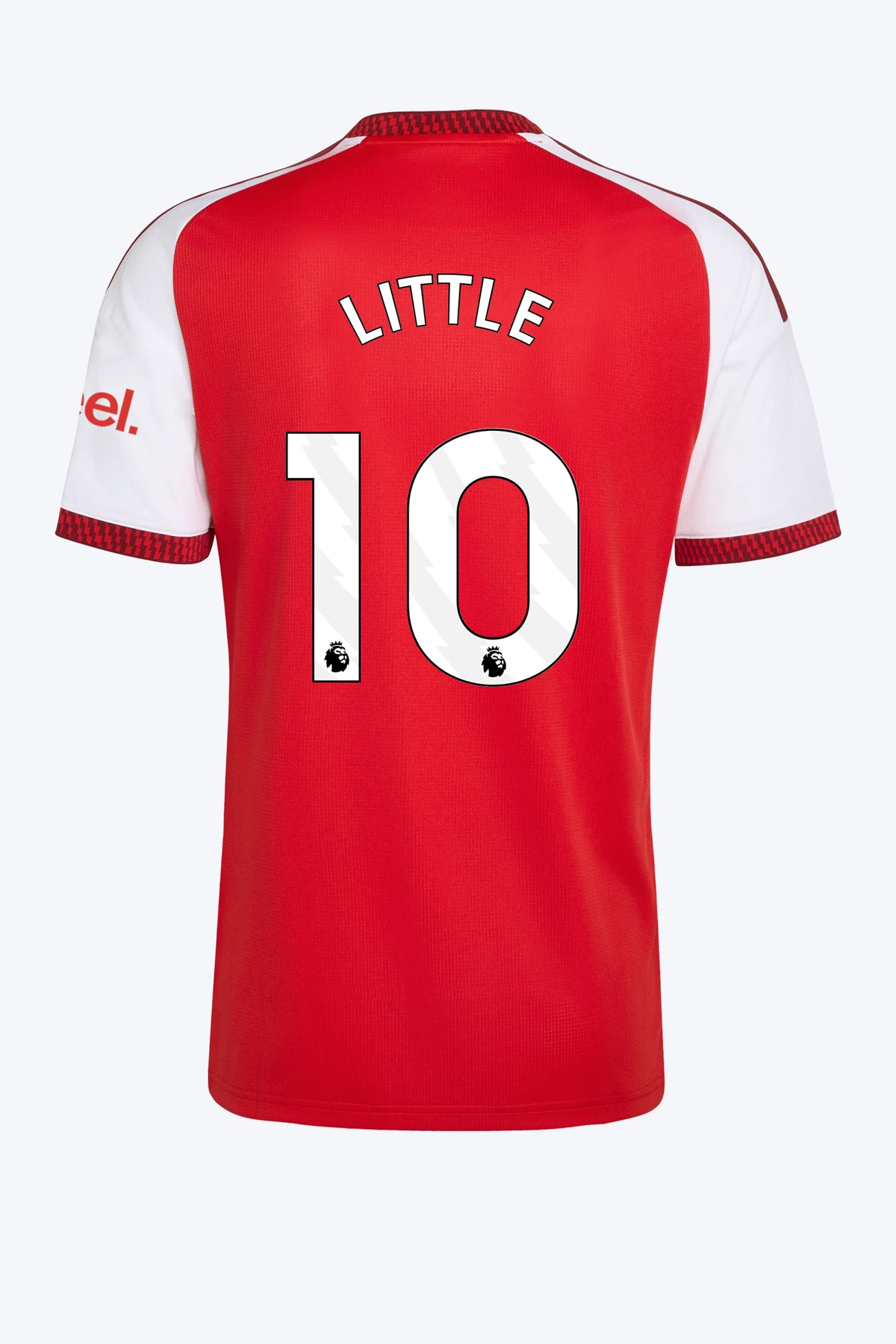 Little 10 Voetbalshirt - Arsenal FC 26/27 Thuis