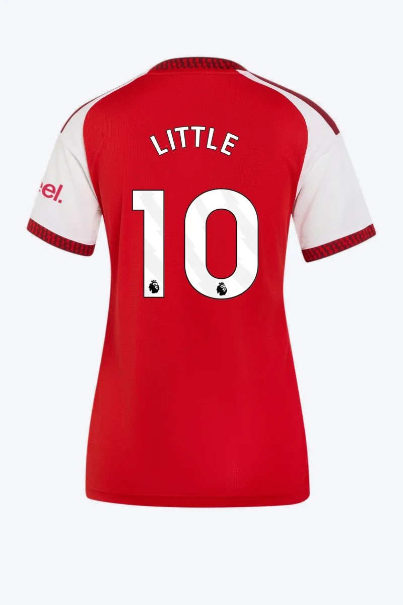 Little 10 Voetbalshirt - Arsenal FC 26/27 Thuis