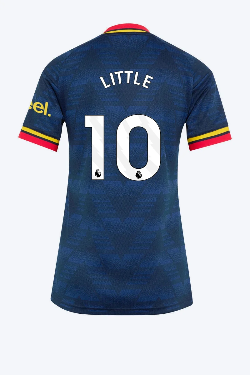 Little 10 Voetbalshirt - Arsenal FC 26/27 Uit
