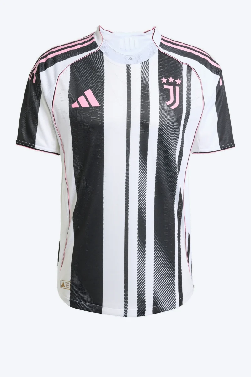 Locatelli 5 Voetbalshirt - Juventus 25/26 Thuis Authentic