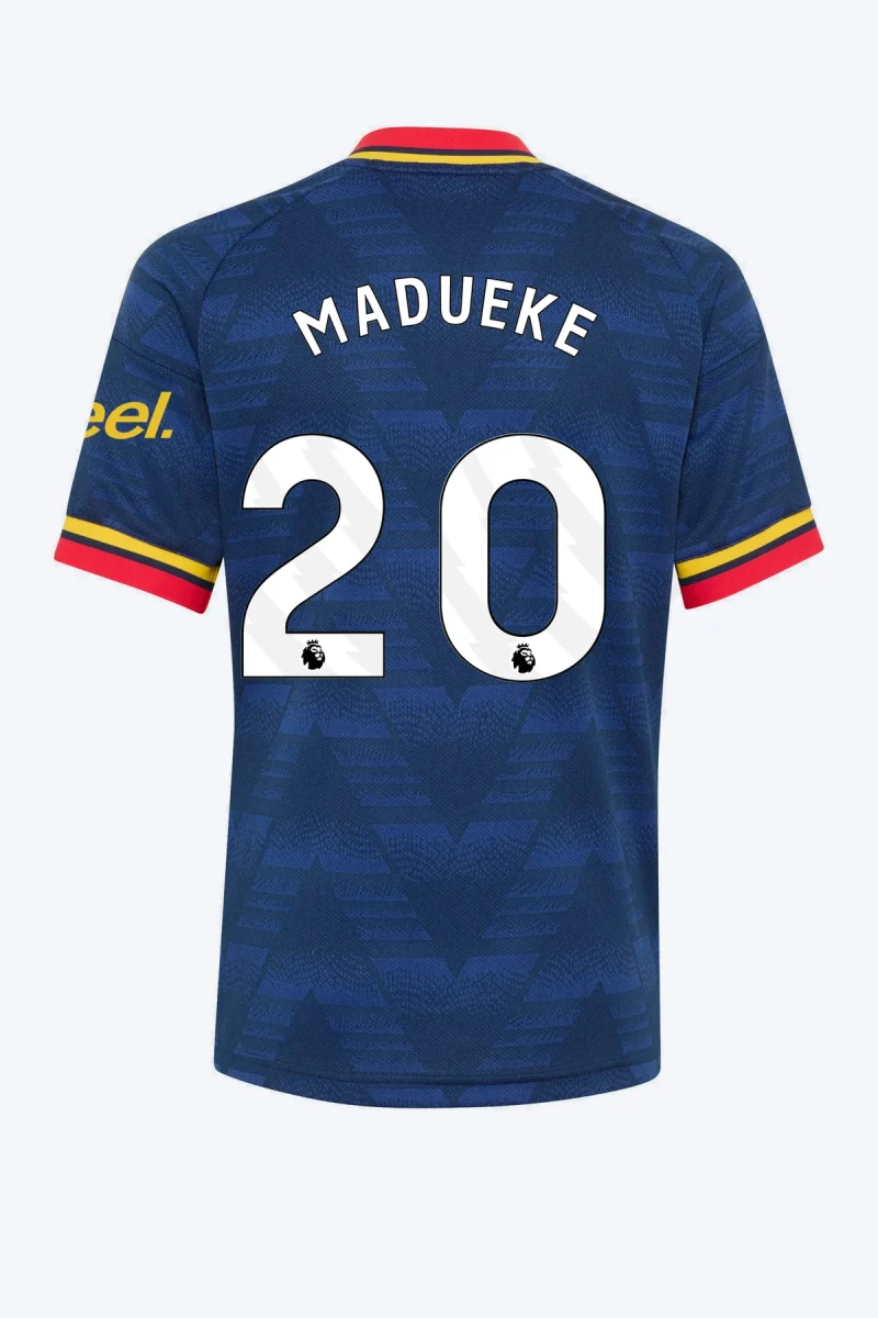 Madueke 20 Voetbalshirt - Arsenal FC 26/27 Uit Kids