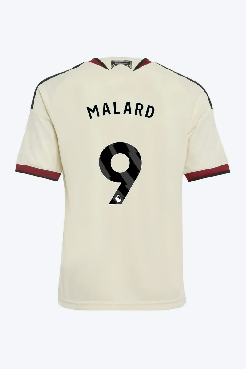 Malard 9 Voetbalshirt - Manchester United 26/27 Derde Kids