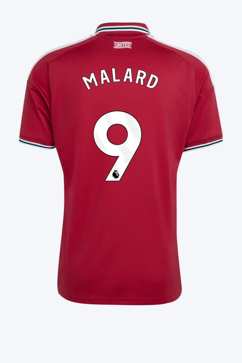 Malard 9 Voetbalshirt - Manchester United 26/27 Thuis